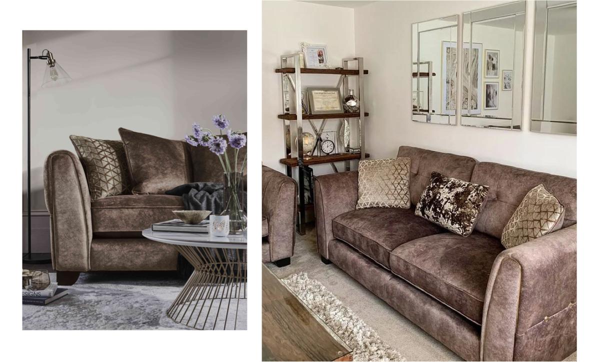 Ariana sofa furniture village discount